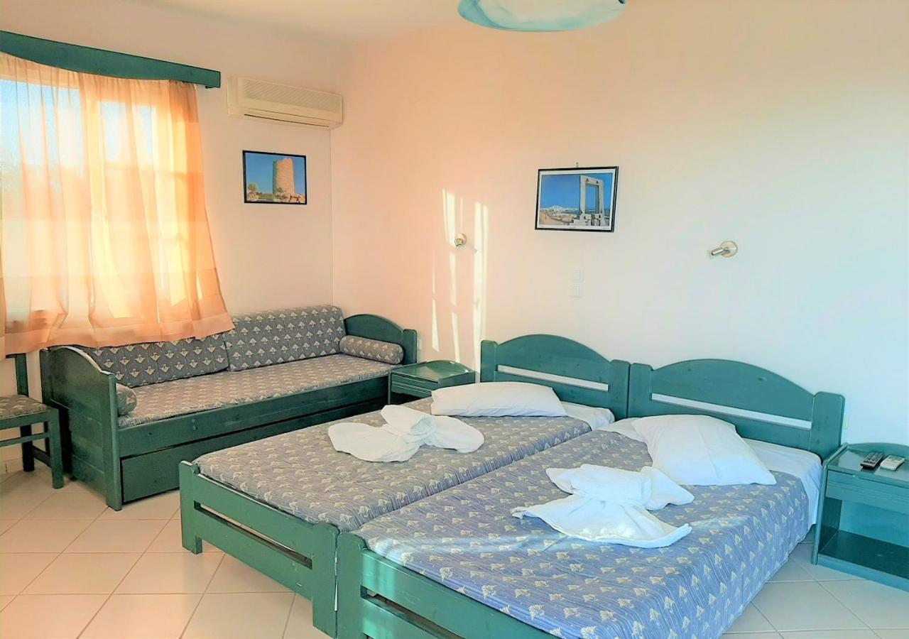 Joanna'S Rooms On The Beach Pláka Zewnętrze zdjęcie