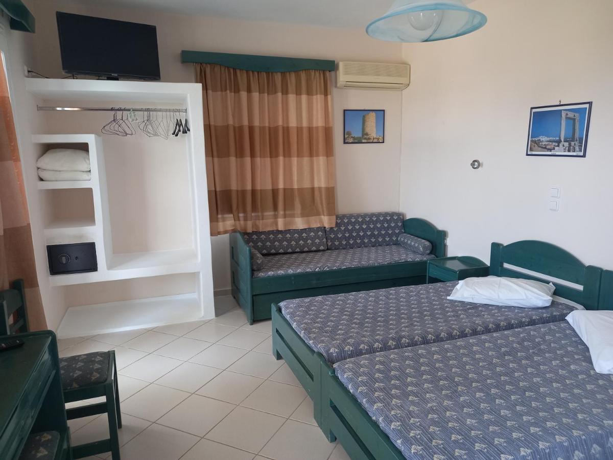 Joanna'S Rooms On The Beach Pláka Zewnętrze zdjęcie